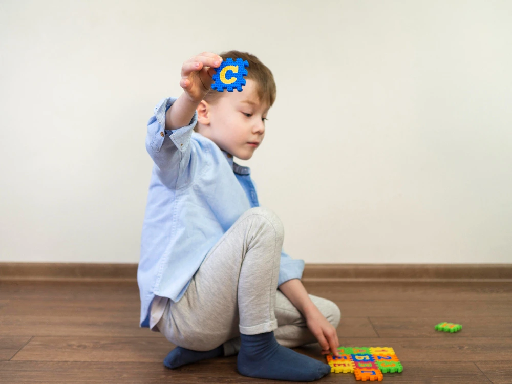 Early Signs of Autism
