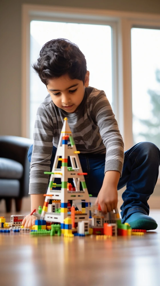 Child Brain Development