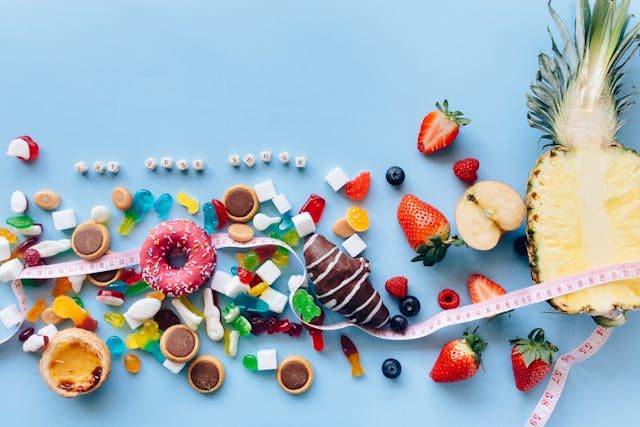 Nutrition for Brain Health