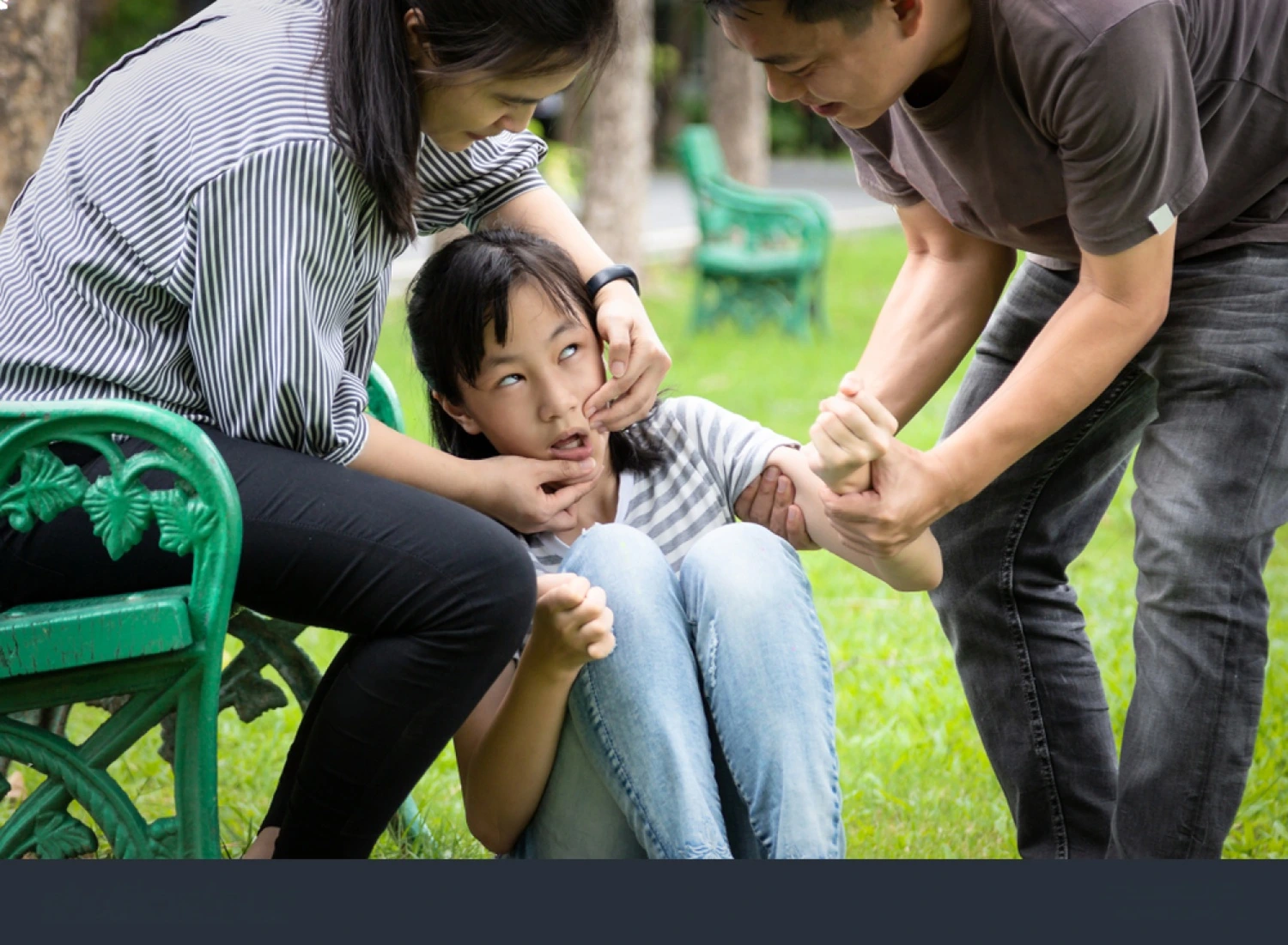 Seizure First Aid